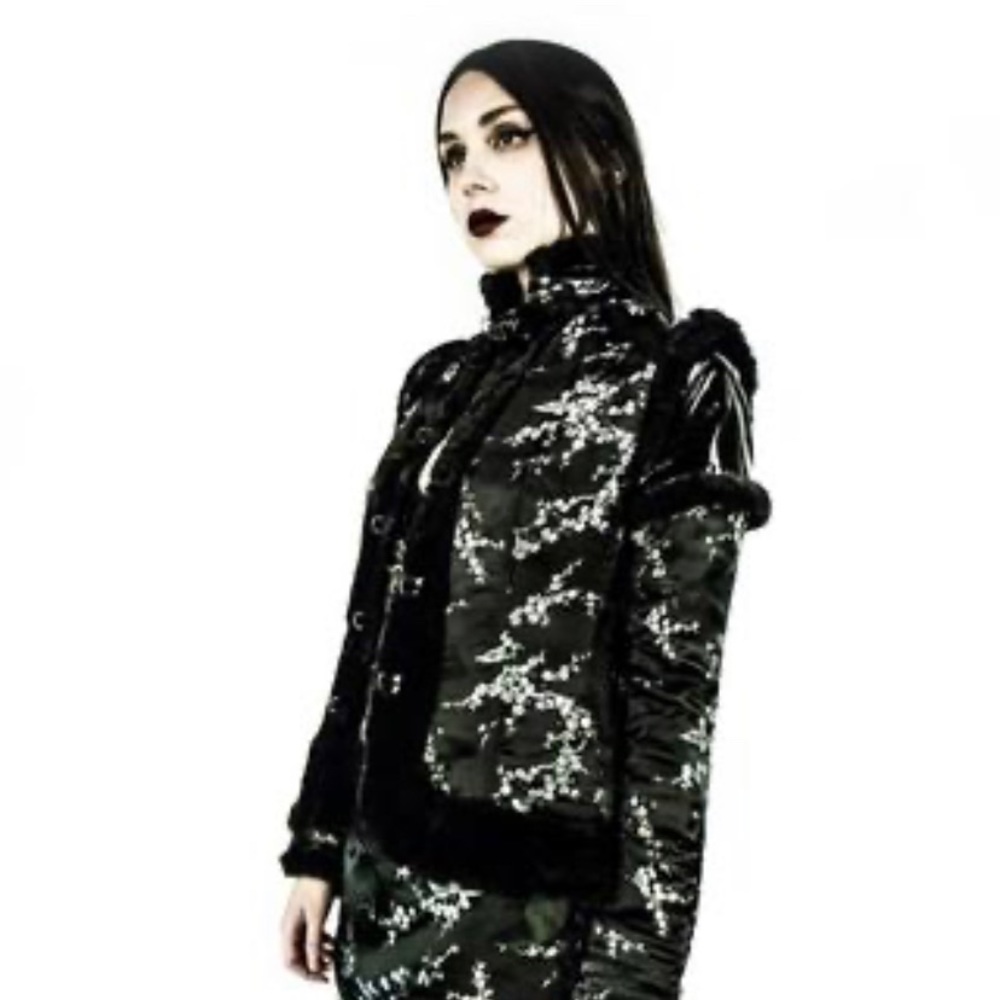 Vintage Lip Service Tokyo Trix Jacket